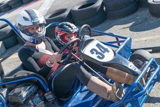 Two Seater Karts at Pro Karts Two Seater Karts at Pro Karts